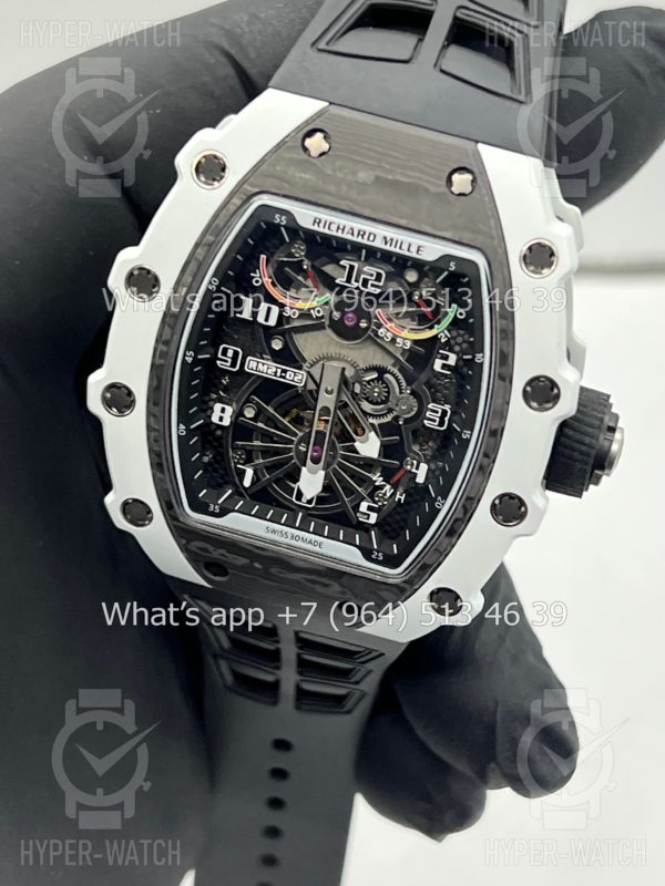 Товар Richard Mille RM 21-02 Фото 8 - Richard Mille RM 21-02
