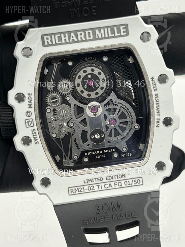 Товар Richard Mille RM 21-02 Фото 14 - Richard Mille RM 21-02