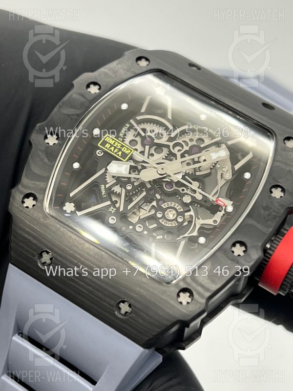 Товар Richard Mille RM 035-02 Rafa Grey Фото 6 - Richard Mille RM 035-02 Rafa Grey