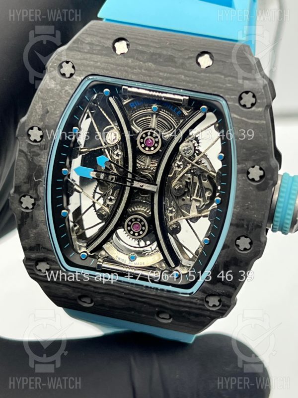 Товар Richard Mille RM 53-01 Pablo Mac Donough Art 9714 Фото 3 - Richard Mille RM 53-01 Pablo Mac Donough Art 9714