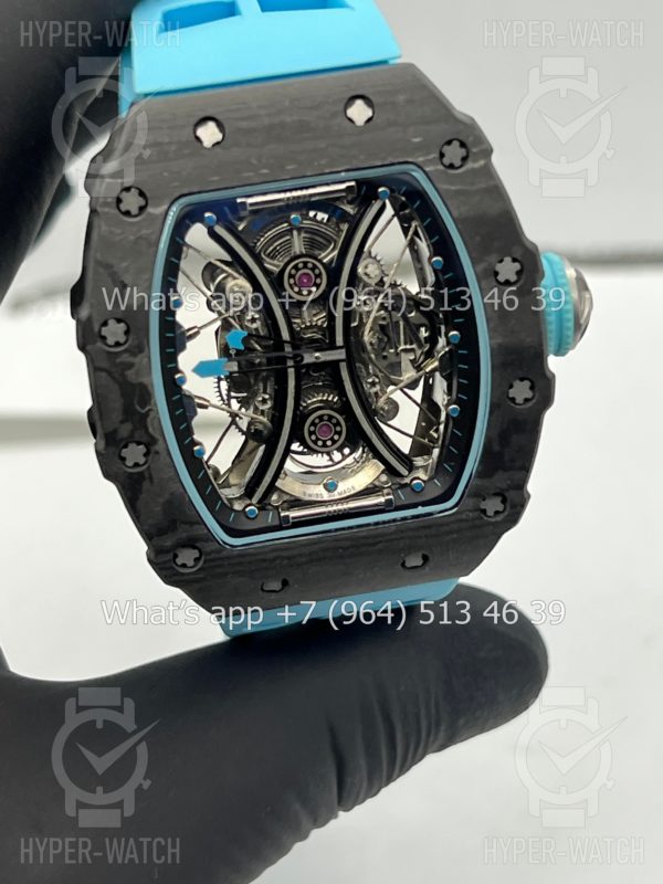 Товар Richard Mille RM 53-01 Pablo Mac Donough Art 9714 Фото 5 - Richard Mille RM 53-01 Pablo Mac Donough Art 9714