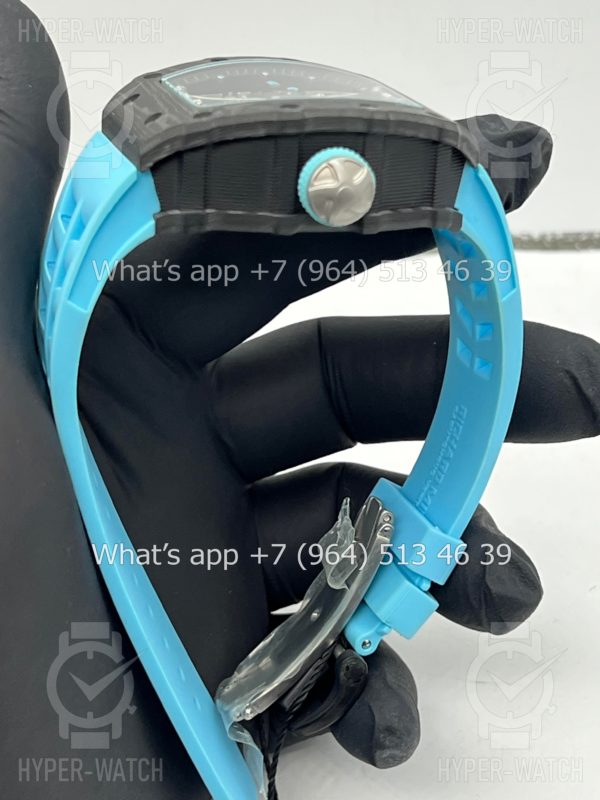 Товар Richard Mille RM 53-01 Pablo Mac Donough Art 9714 Фото 10 - Richard Mille RM 53-01 Pablo Mac Donough Art 9714
