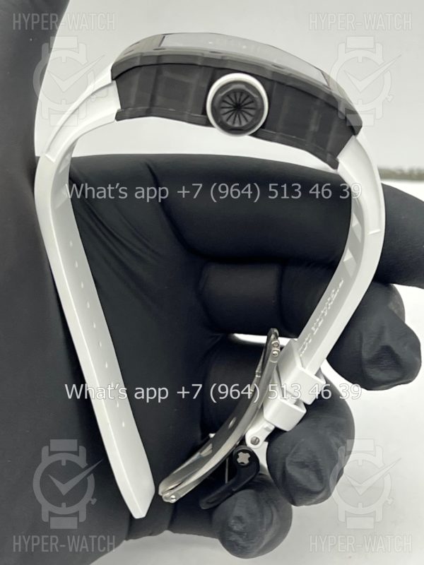 Товар Richard Mille RM 035-02 White Фото 13 - Richard Mille RM 035-02 White