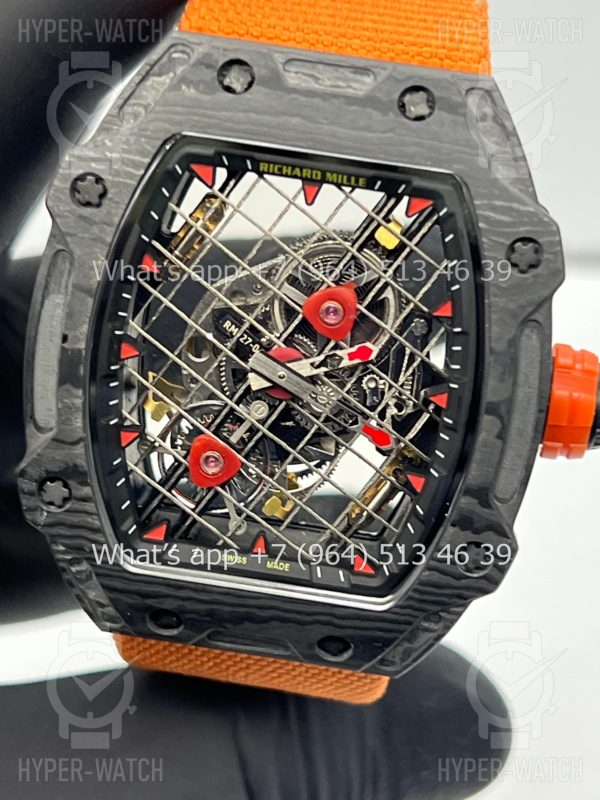 Товар Richard Mille RM 27-04 Фото 2 - Richard Mille RM 27-04