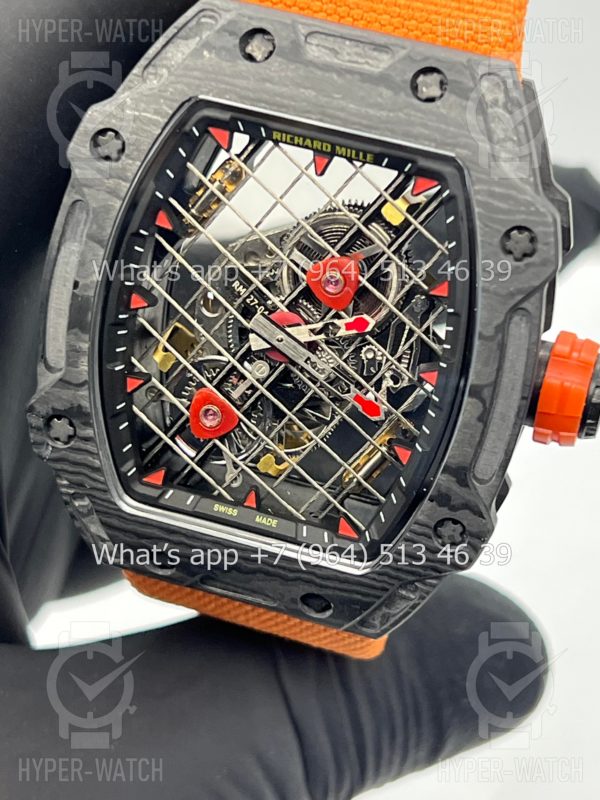 Товар Richard Mille RM 27-04 Фото 3 - Richard Mille RM 27-04