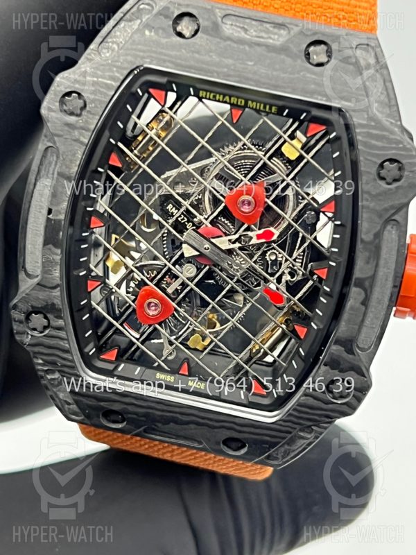 Товар Richard Mille RM 27-04 Фото 4 - Richard Mille RM 27-04