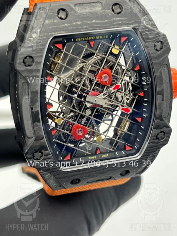Товар Richard Mille RM 27-04 Фото 5 - Richard Mille RM 27-04