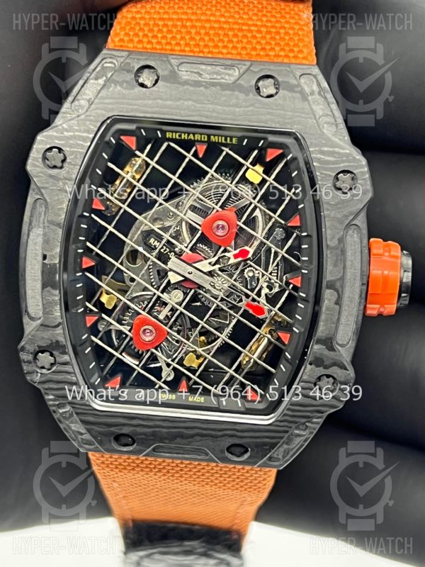 Товар Richard Mille RM 27-04 Фото 7 - Richard Mille RM 27-04