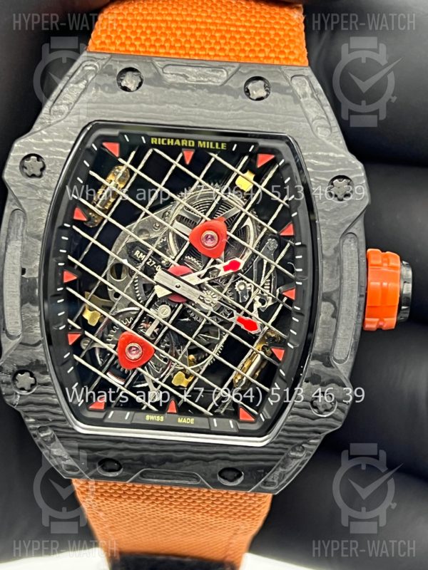 Товар Richard Mille RM 27-04 Фото 8 - Richard Mille RM 27-04