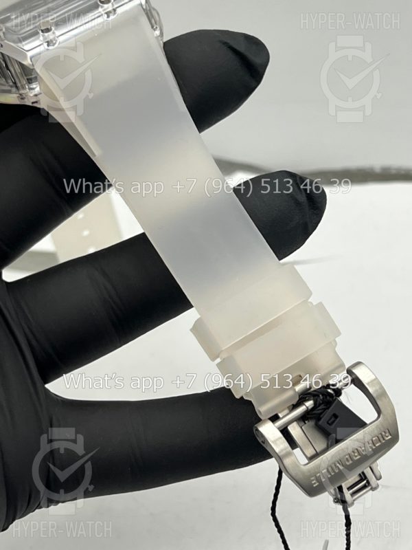 Фото 10 - Richard Mille RM 055 Sapphire Art 9704
