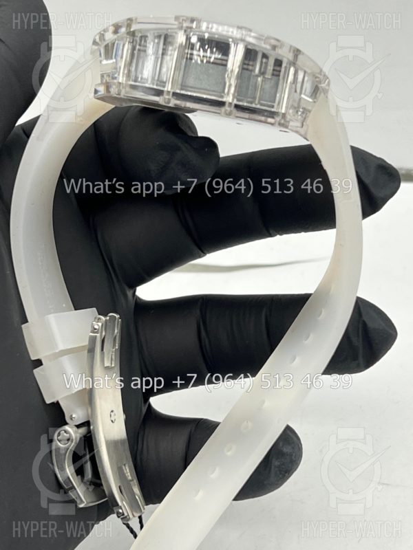 Фото 11 - Richard Mille RM 055 Sapphire Art 9704