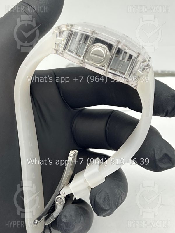 Фото 12 - Richard Mille RM 055 Sapphire Art 9704