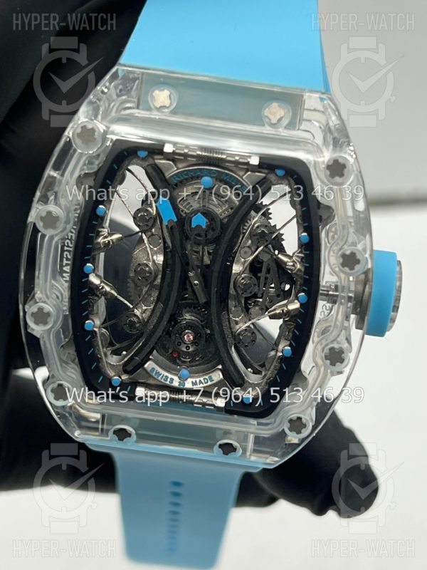 Товар Richard Mille RM 53-02 Фото 2 - Richard Mille RM 53-02