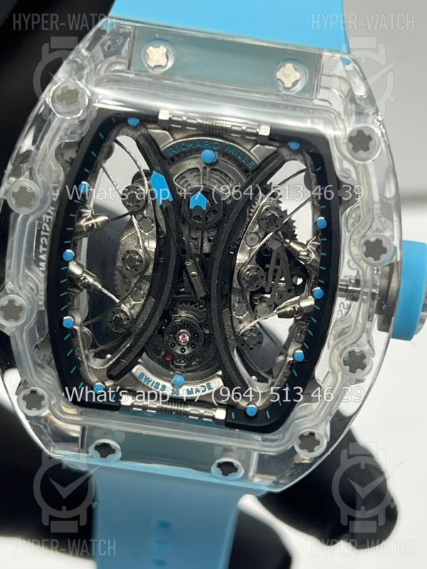 Товар Richard Mille RM 53-02 Фото 3 - Richard Mille RM 53-02
