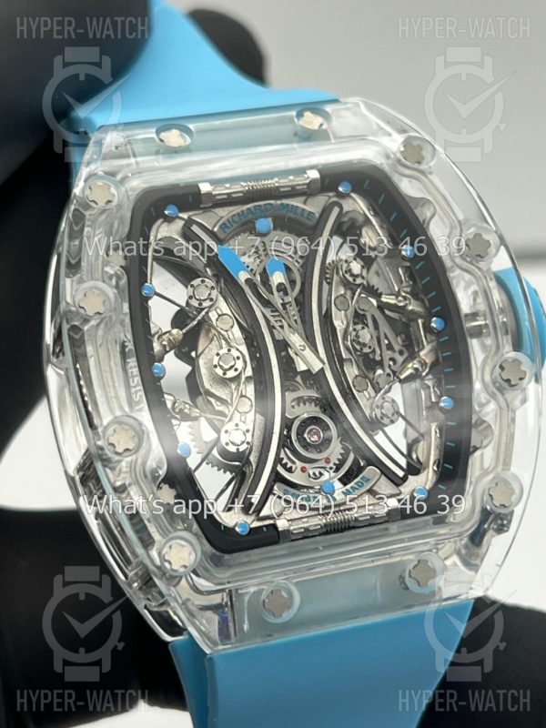 Товар Richard Mille RM 53-02 Фото 4 - Richard Mille RM 53-02