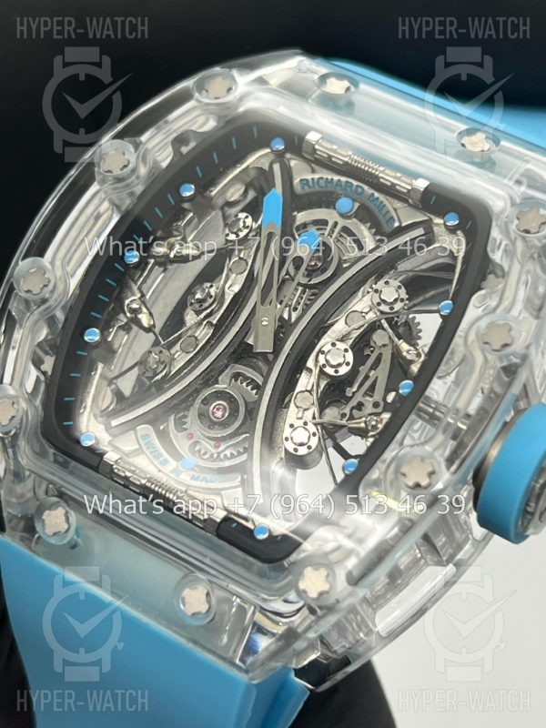 Товар Richard Mille RM 53-02 Фото 5 - Richard Mille RM 53-02