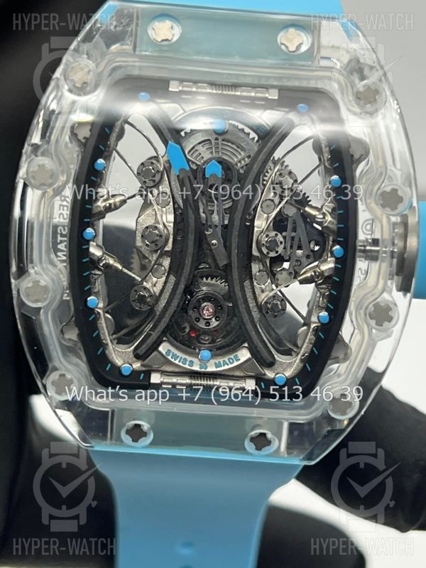 Товар Richard Mille RM 53-02 Фото 6 - Richard Mille RM 53-02