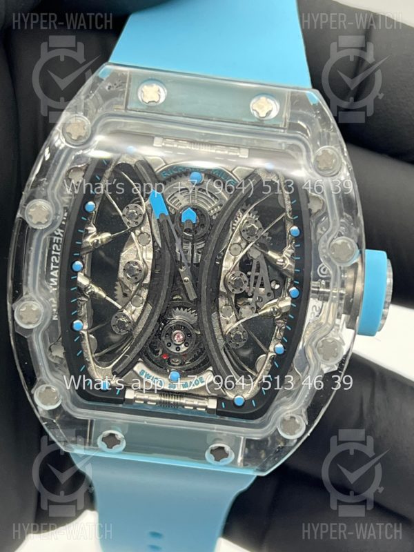 Товар Richard Mille RM 53-02 Фото 7 - Richard Mille RM 53-02
