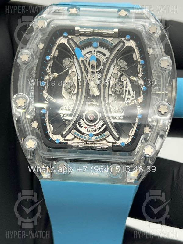 Товар Richard Mille RM 53-02 Фото 8 - Richard Mille RM 53-02