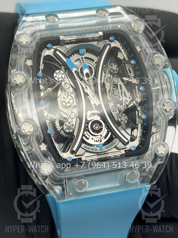 Товар Richard Mille RM 53-02 Фото 9 - Richard Mille RM 53-02