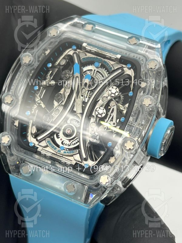Товар Richard Mille RM 53-02 Фото 10 - Richard Mille RM 53-02