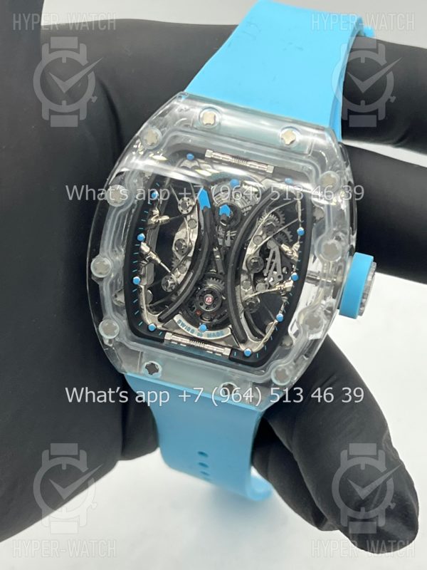 Товар Richard Mille RM 53-02 Фото 11 - Richard Mille RM 53-02