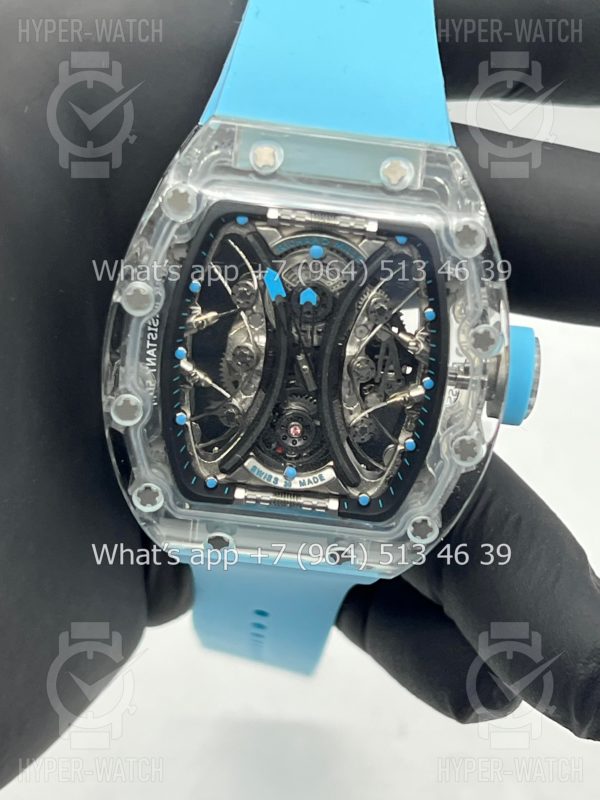 Товар Richard Mille RM 53-02 Фото 12 - Richard Mille RM 53-02