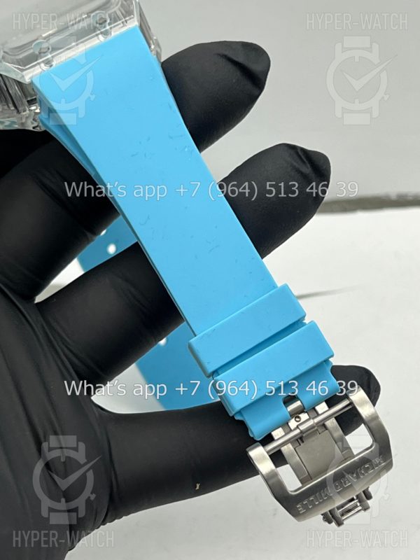 Товар Richard Mille RM 53-02 Фото 14 - Richard Mille RM 53-02