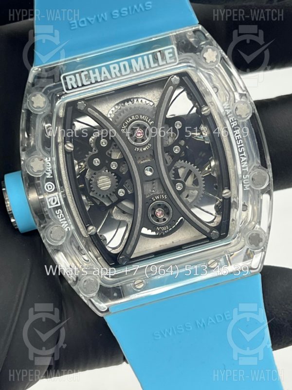 Товар Richard Mille RM 53-02 Фото 17 - Richard Mille RM 53-02