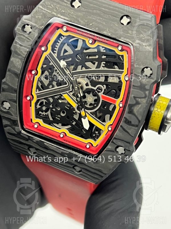 Товар Richard Mille RM 67-02 Фото 3 - Richard Mille RM 67-02