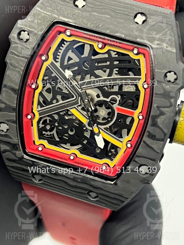 Товар Richard Mille RM 67-02 Фото 4 - Richard Mille RM 67-02
