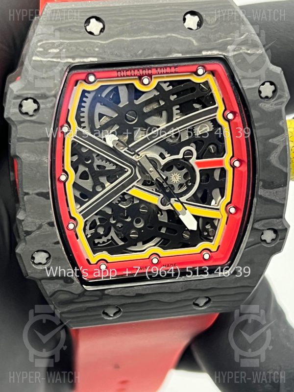 Товар Richard Mille RM 67-02 Фото 5 - Richard Mille RM 67-02