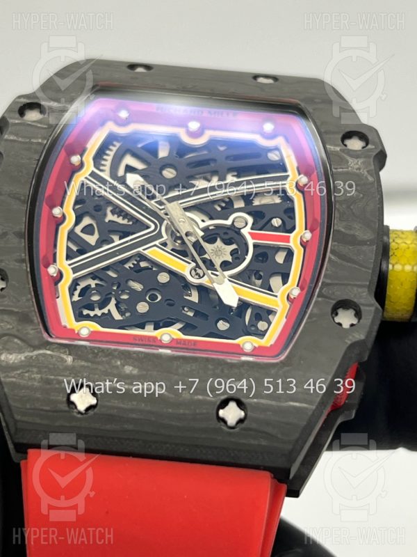 Товар Richard Mille RM 67-02 Фото 6 - Richard Mille RM 67-02