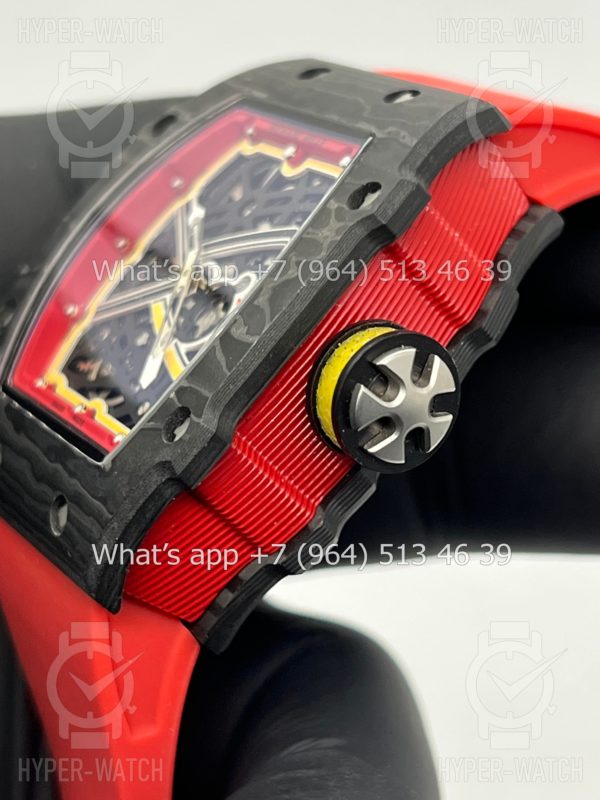 Товар Richard Mille RM 67-02 Фото 8 - Richard Mille RM 67-02