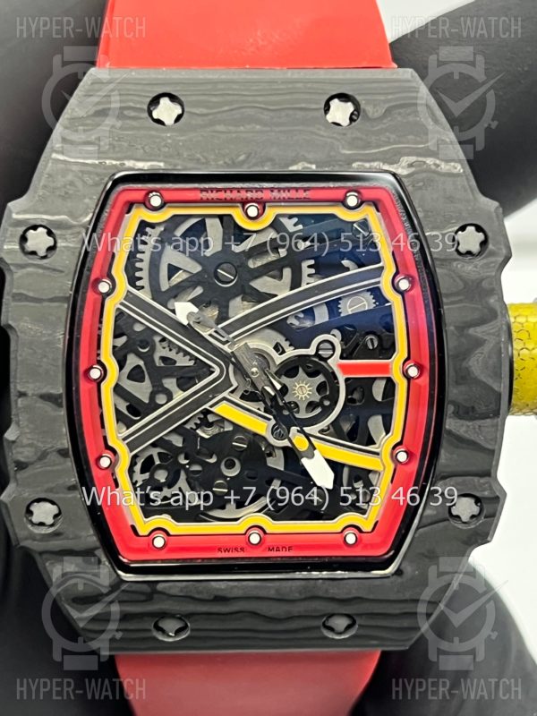 Товар Richard Mille RM 67-02 Фото 10 - Richard Mille RM 67-02