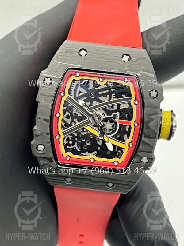 Товар Richard Mille RM 67-02 Фото 11 - Richard Mille RM 67-02