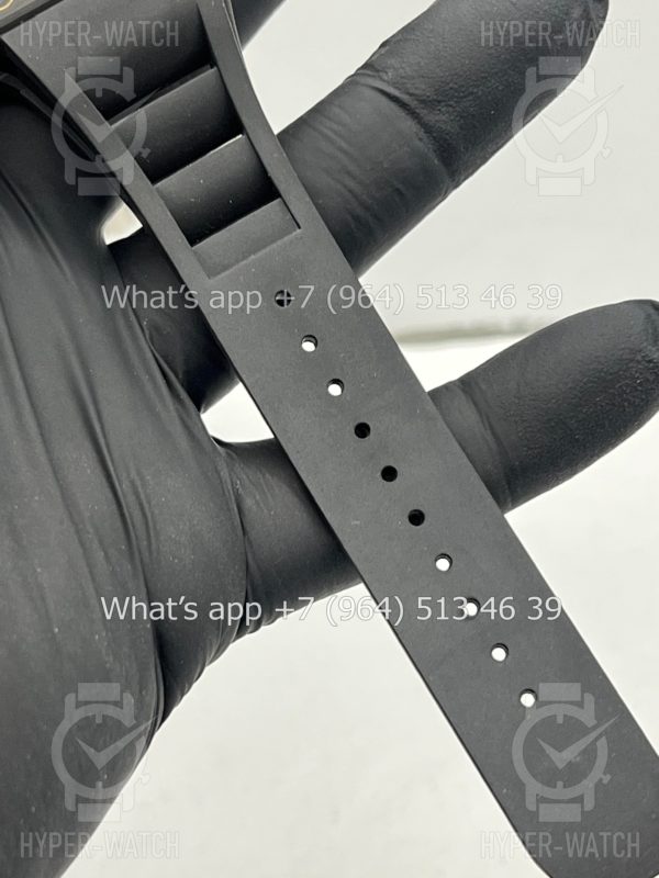 Товар Richard Mille RM 12-01 Black Фото 7 - Richard Mille RM 12-01 Black