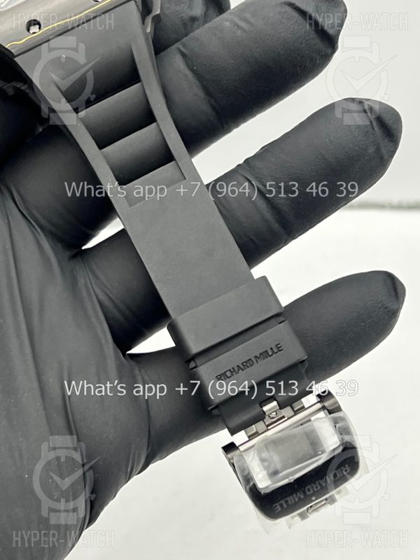 Товар Richard Mille RM 12-01 Black Фото 8 - Richard Mille RM 12-01 Black