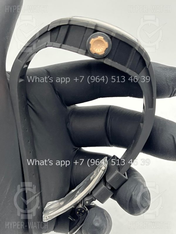 Товар Richard Mille RM 12-01 Black Фото 10 - Richard Mille RM 12-01 Black