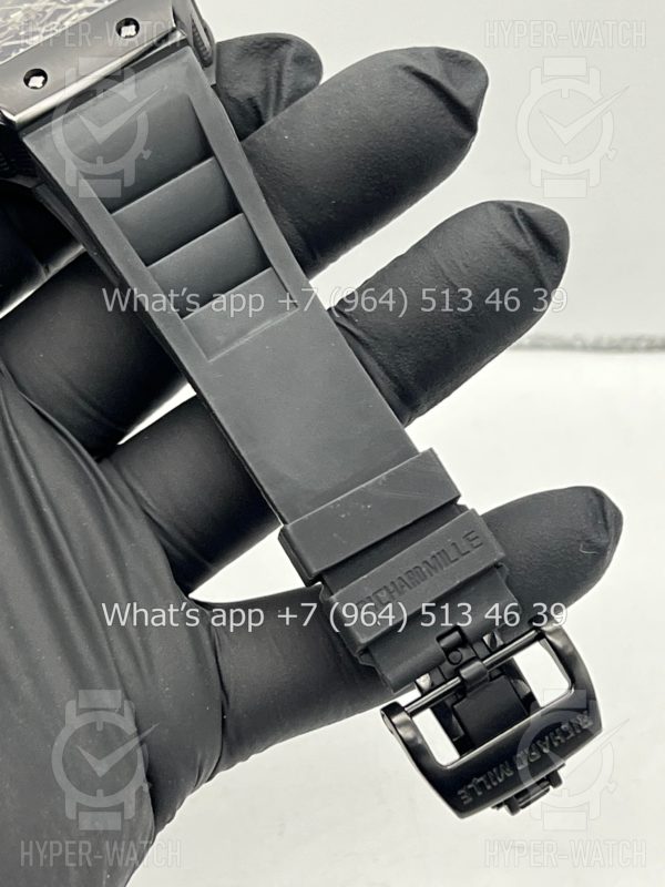 Товар Richard Mille RM 035 Americas Black Фото 6 - Richard Mille RM 035 Americas Black