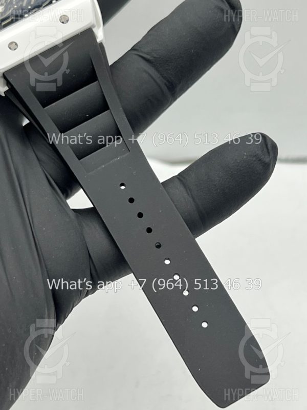 Фото 7 - Richard Mille RM 055 White Black