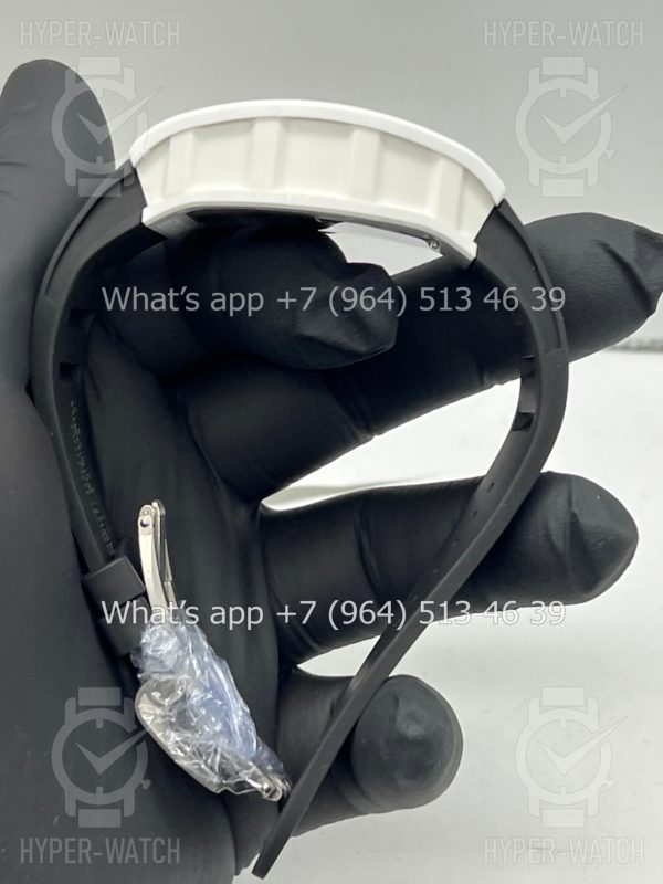 Фото 9 - Richard Mille RM 055 White Black
