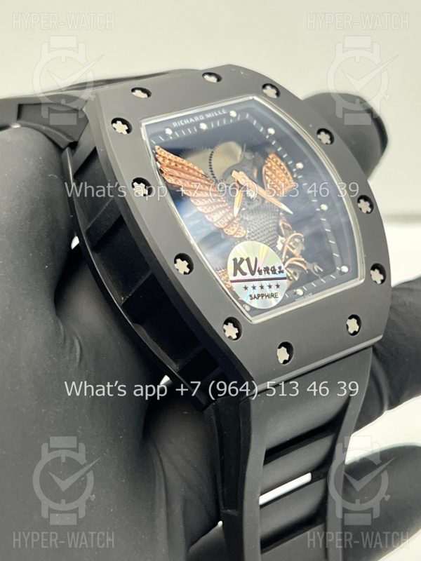 Товар Richard Mille RM 057-02 Eagle Black Фото 8 - Richard Mille RM 057-02 Eagle Black