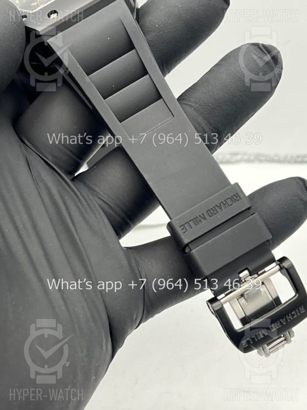 Товар Richard Mille RM 057-02 Eagle Black Фото 10 - Richard Mille RM 057-02 Eagle Black