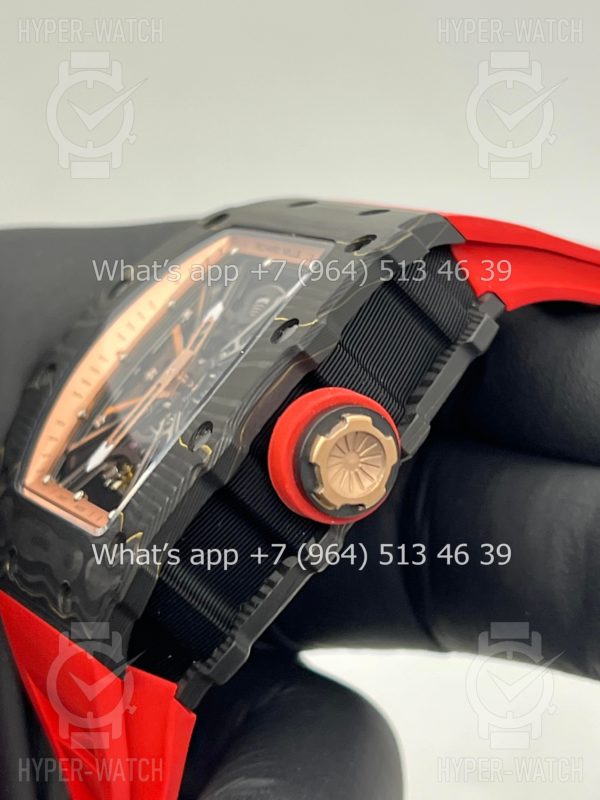Товар Richard Mille RM 12-01 Red Фото 6 - Richard Mille RM 12-01 Red