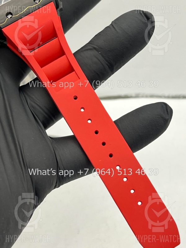 Товар Richard Mille RM 12-01 Red Фото 9 - Richard Mille RM 12-01 Red
