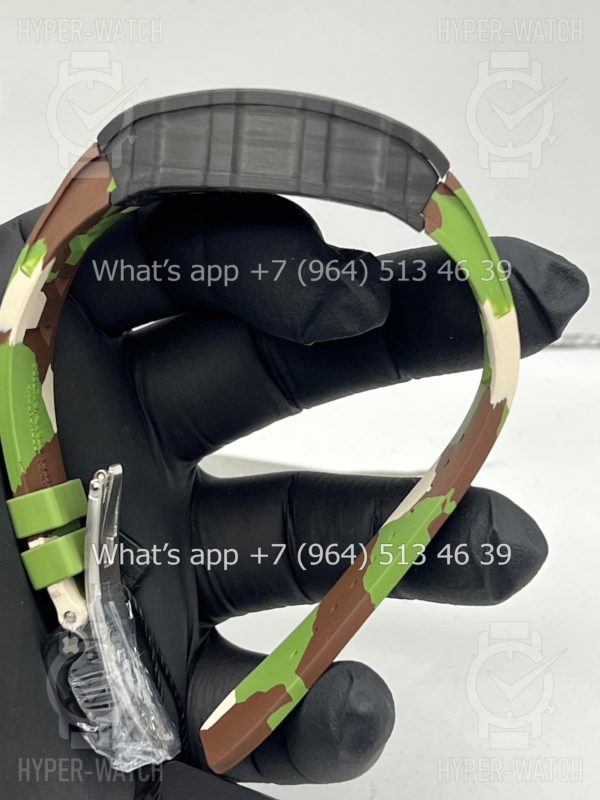 Товар Richard Mille RM 035-02 Camouflage Фото 12 - Richard Mille RM 035-02 Camouflage