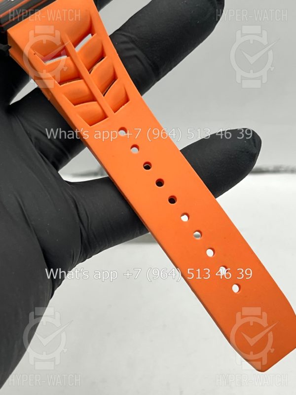 Товар Richard Mille RM 011-03 McLaren Orange Art 9710 Фото 10 - Richard Mille RM 011-03 McLaren Orange Art 9710