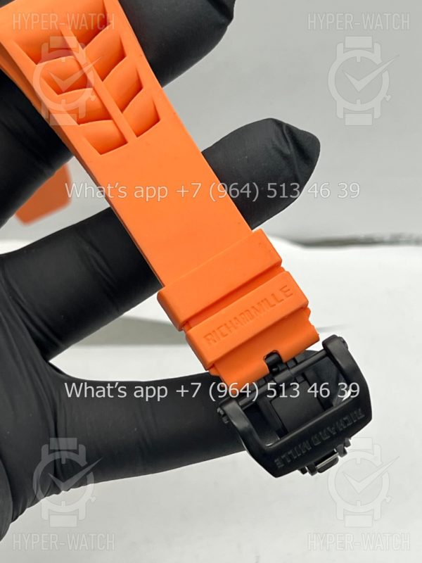Товар Richard Mille RM 011-03 McLaren Orange Art 9710 Фото 11 - Richard Mille RM 011-03 McLaren Orange Art 9710