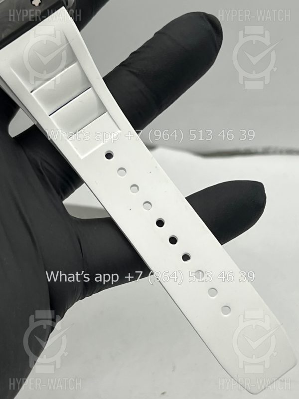 Товар Richard Mille RM 035-02 Black White Фото 9 - Richard Mille RM 035-02 Black White